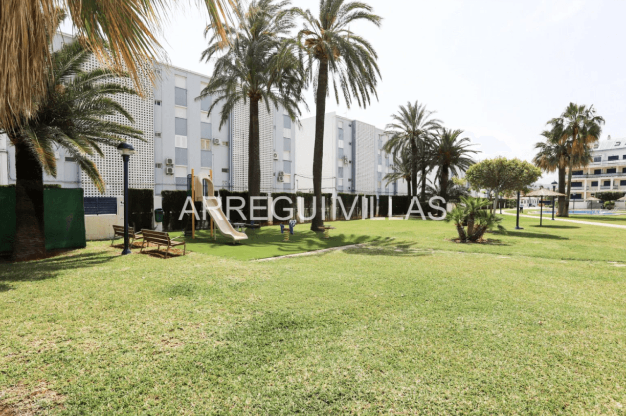 Apartamento en venta en Denia, Las Marinas