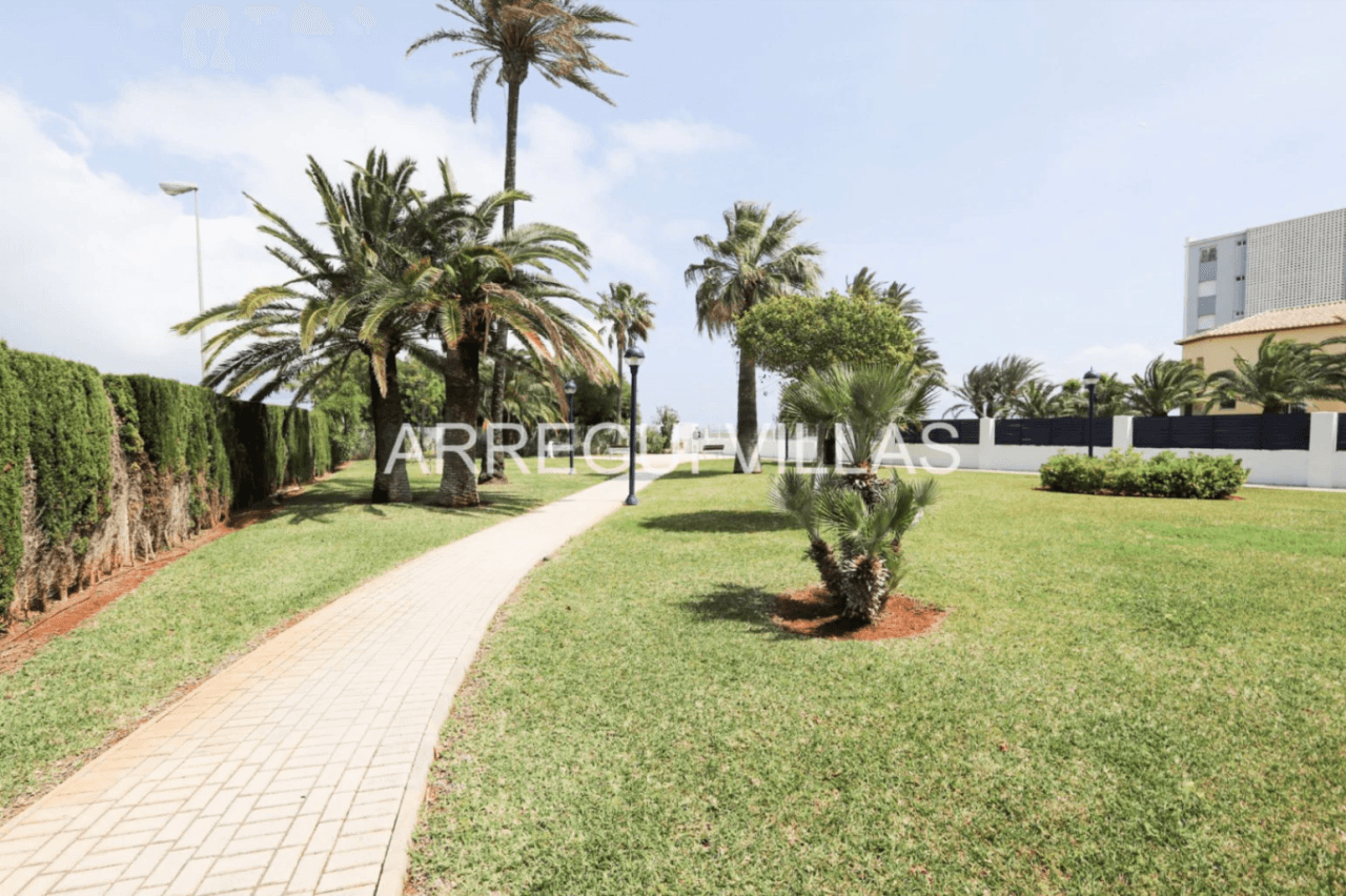 Apartamento en venta en Denia, Las Marinas