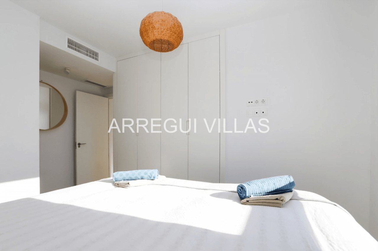 Estupendo ático en venta en Marina Real II - Dénia