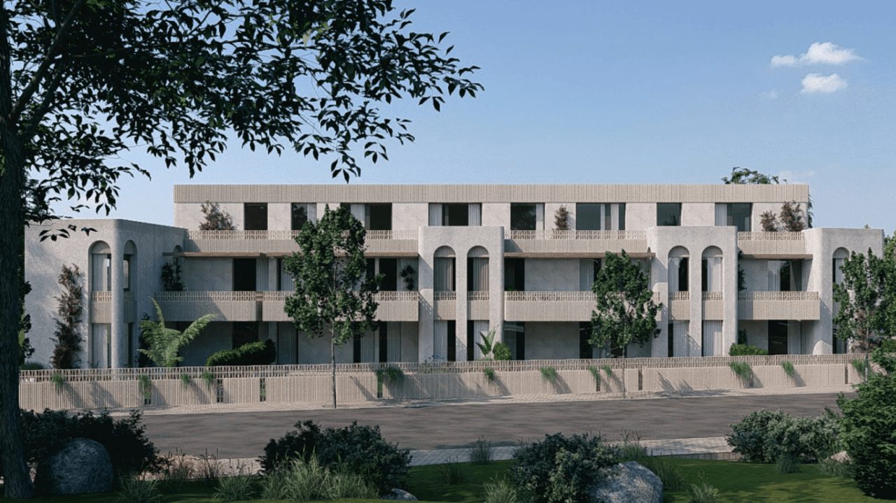 El Cielo de Xàbia: Ático Exclusivo con Terraza de 90 m² en Blooming Village.