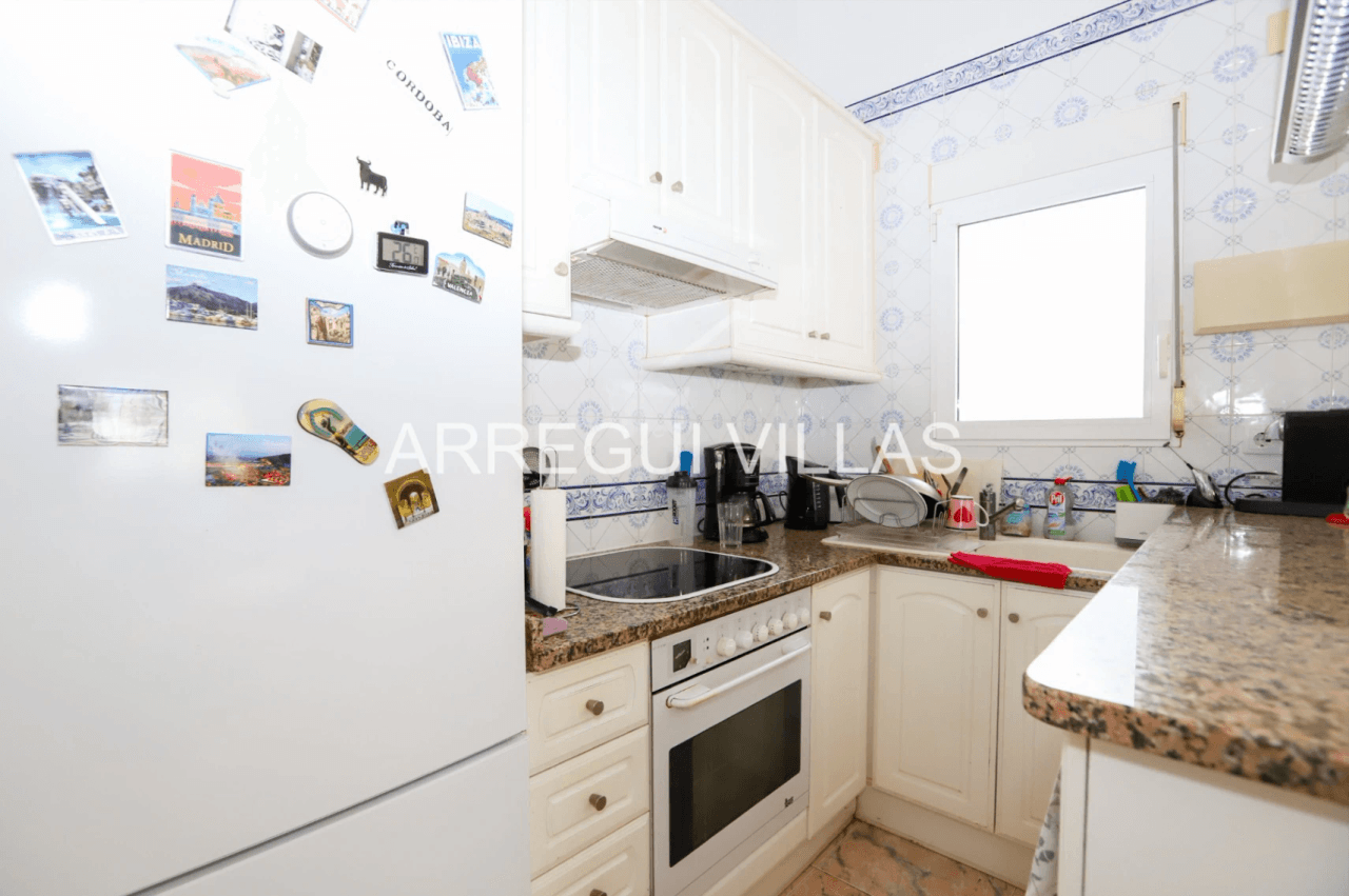 Chalet pareado en venta en Dénia - El Cortijo