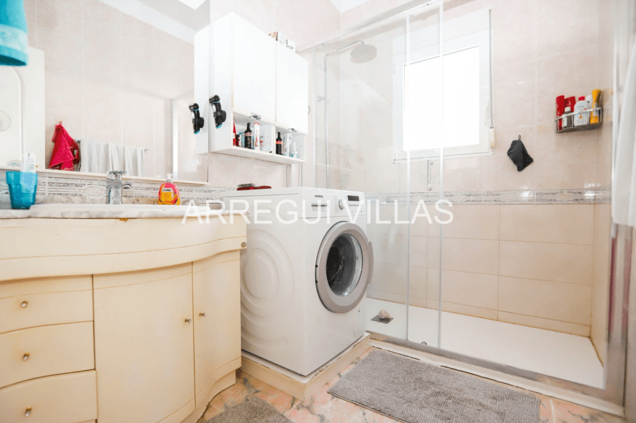 Chalet pareado en venta en Dénia - El Cortijo