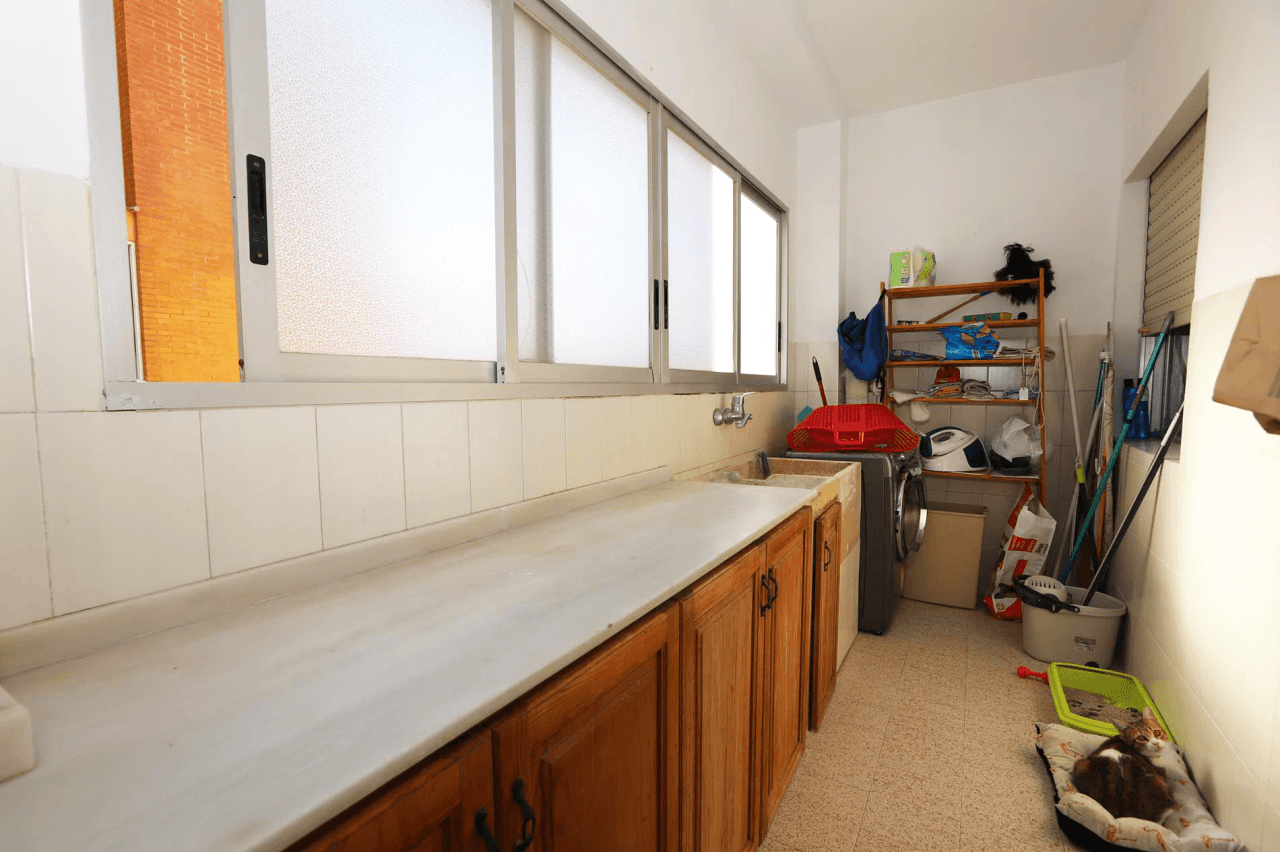 Chalet en venta en la playa de Oliva