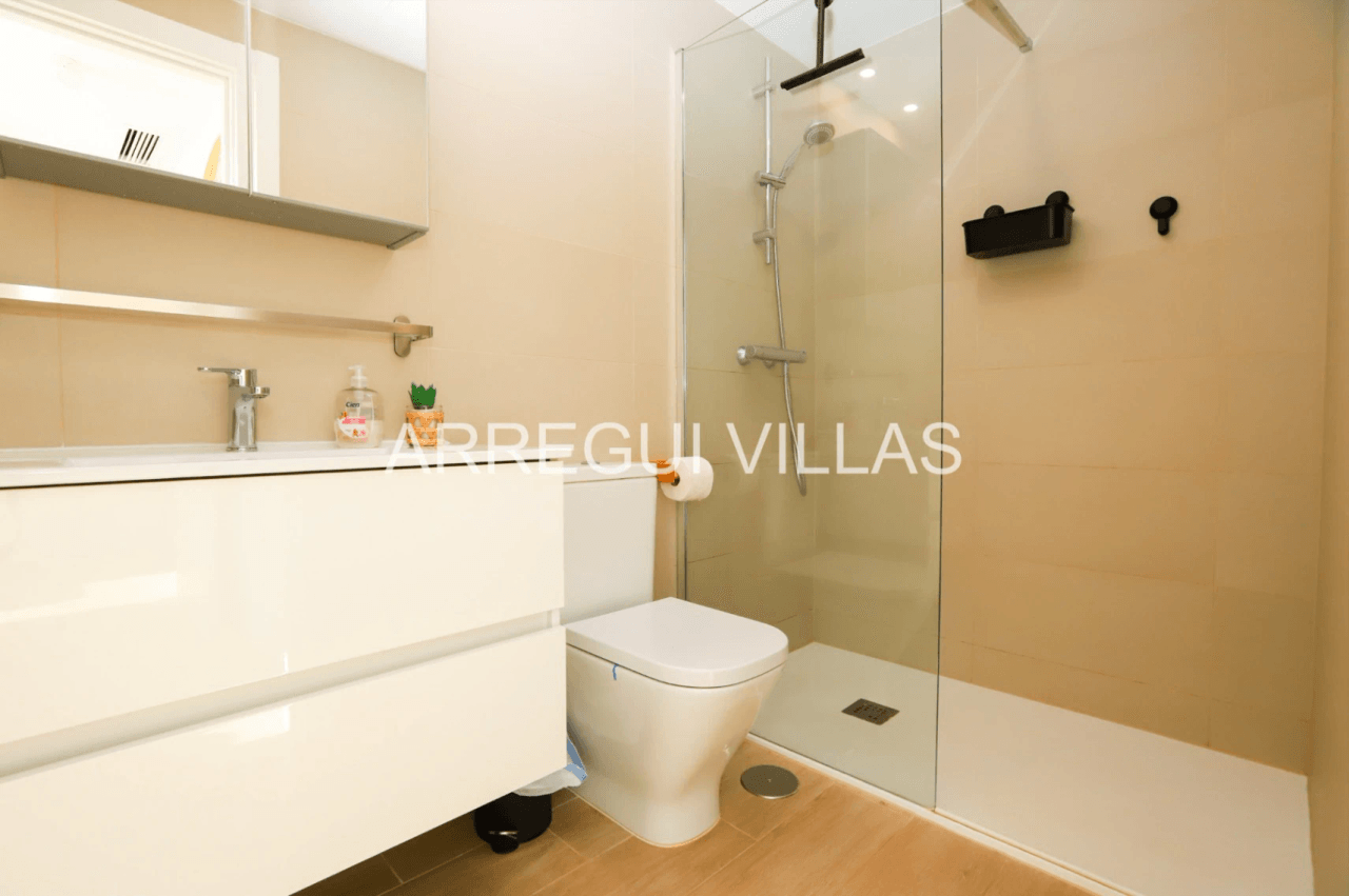 Estupendo ático en venta en Marina Real II - Dénia