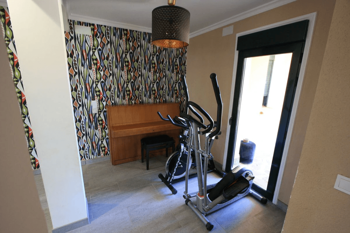 Gran villa en venta cerca de La Sella