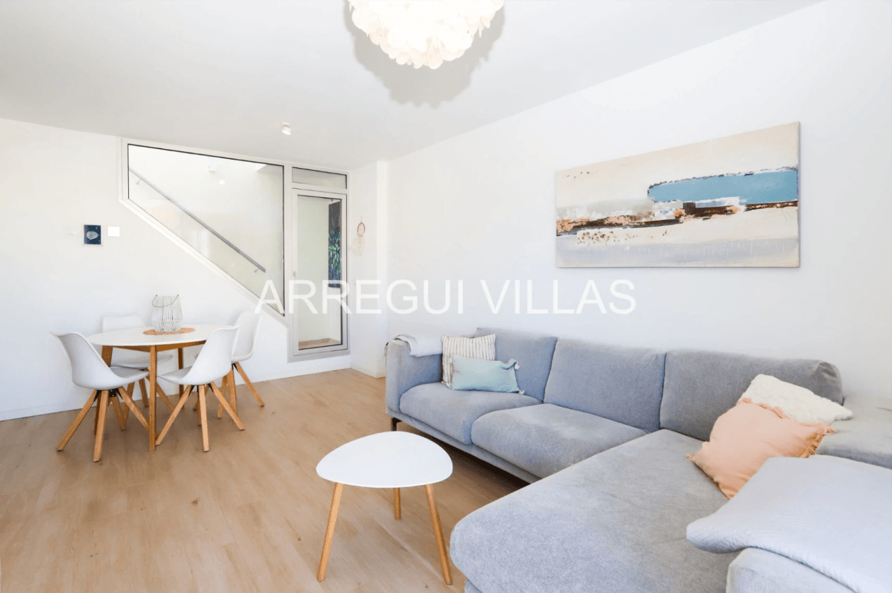 Estupendo ático en venta en Marina Real II - Dénia