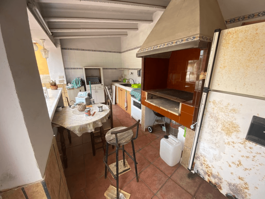 Se vende bonito chalet en el Montgo
