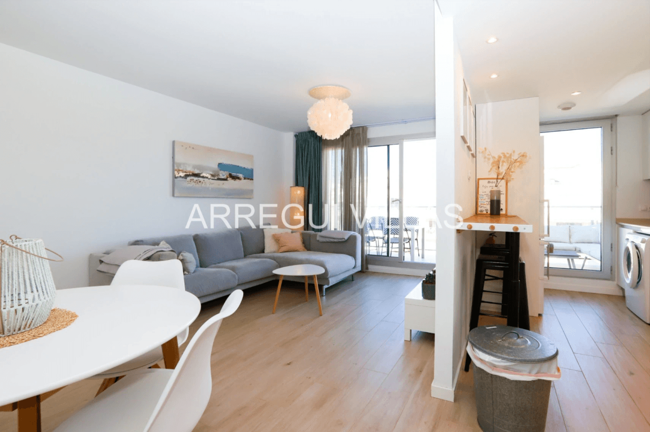 Estupendo ático en venta en Marina Real II - Dénia