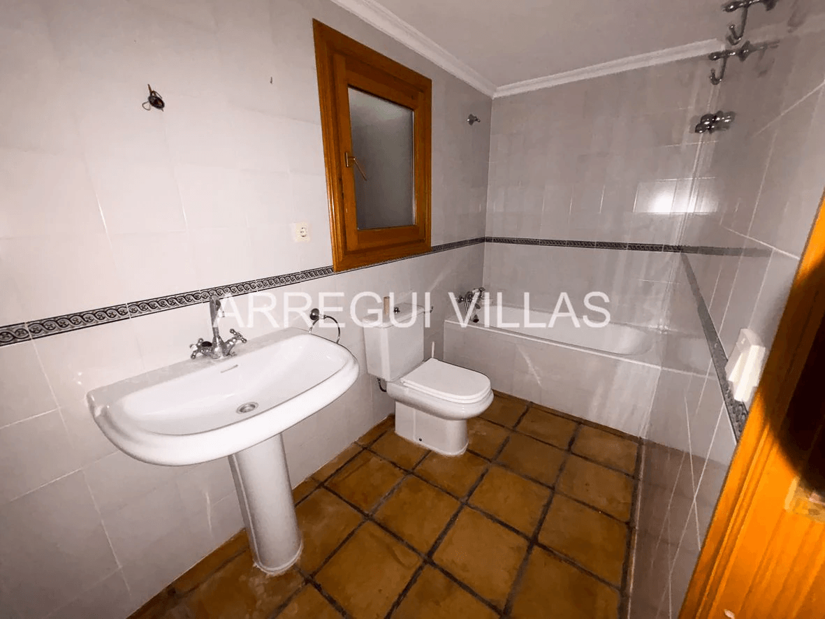 Impresionante villa con vistas en Dénia