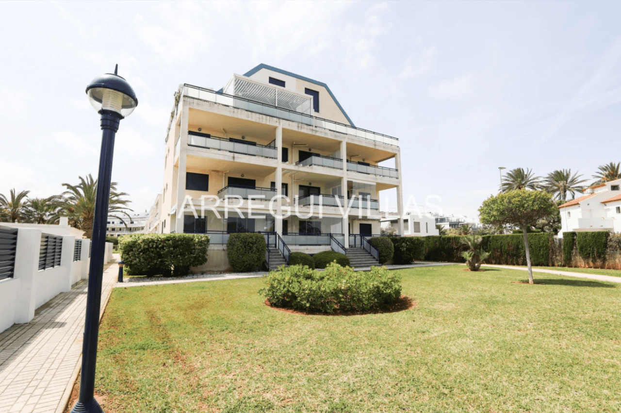 Apartamento en venta en Denia, Las Marinas