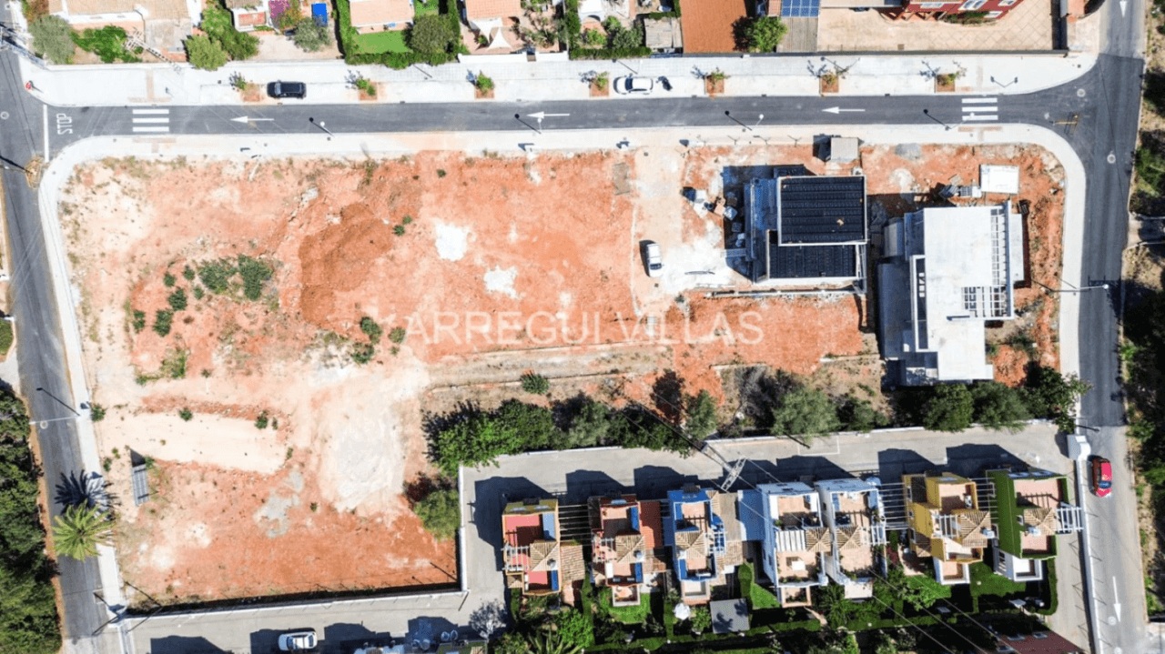 Villa de nueva construcción en Dénia - San Juan