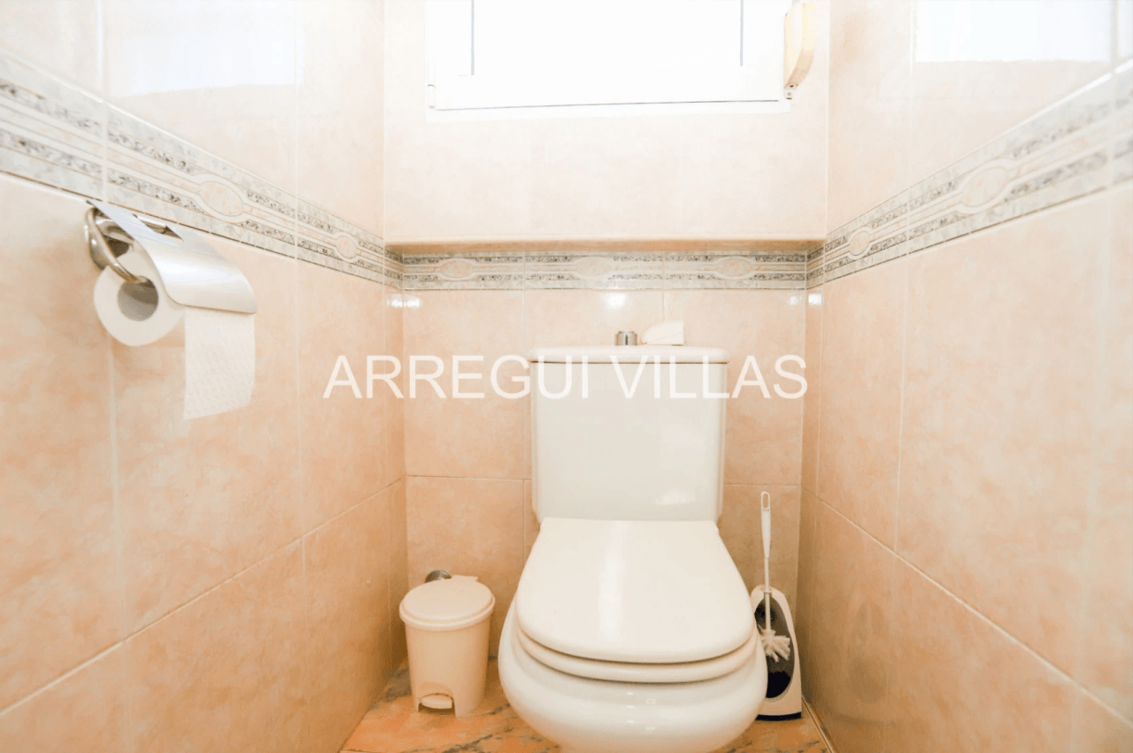 Chalet pareado en venta en Dénia - El Cortijo