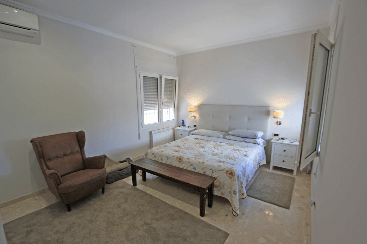 Magnífica villa a la venta en Las Rotas, Dénia