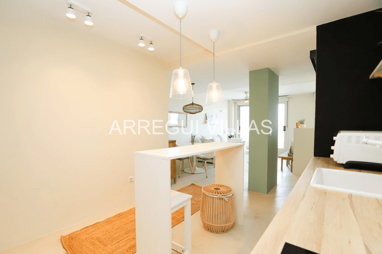 Apartamento en venta en Denia, Las Marinas