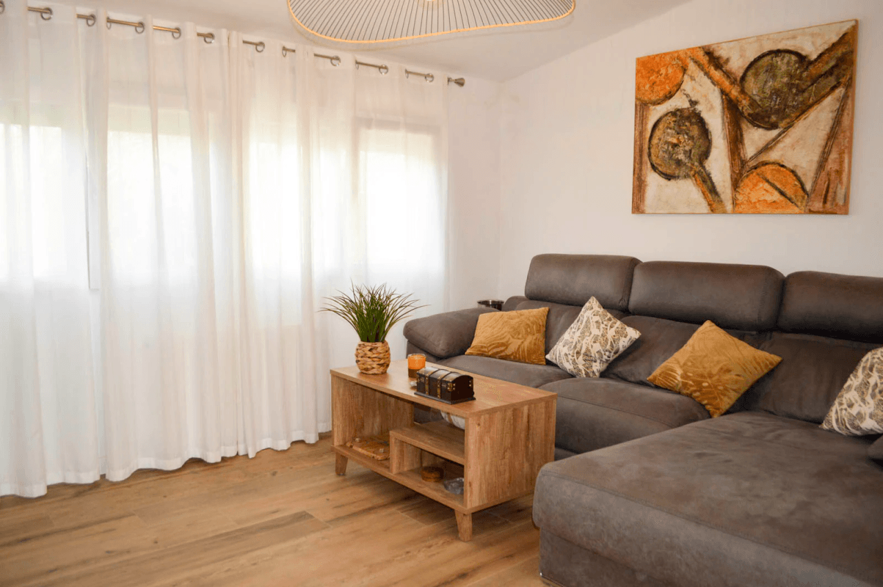 Villa de 4 dormitorios en Las Marinas, en la zona de Las Brisas