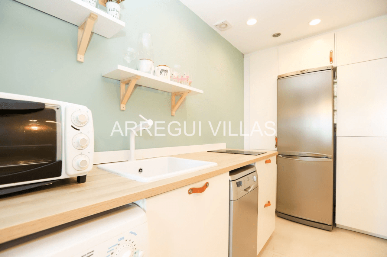 Apartamento en venta en Denia, Las Marinas