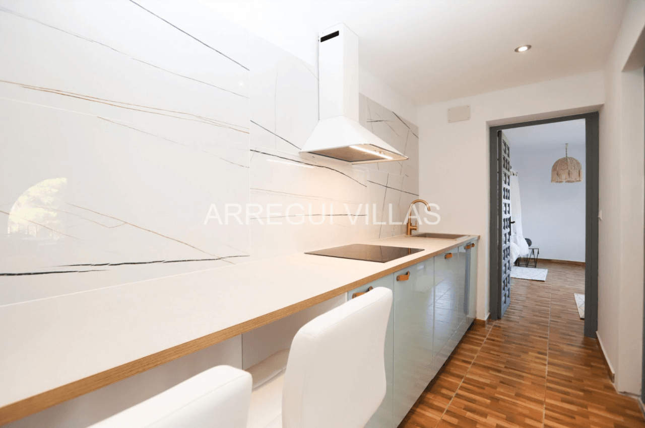 Fantástica villa en venta en Jávea - Balcón al mar