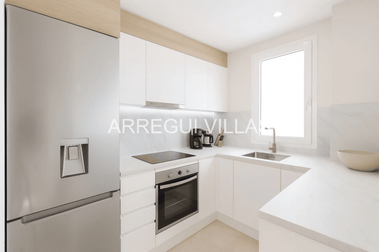 Chalet pareado en venta en Dénia - El Cortijo