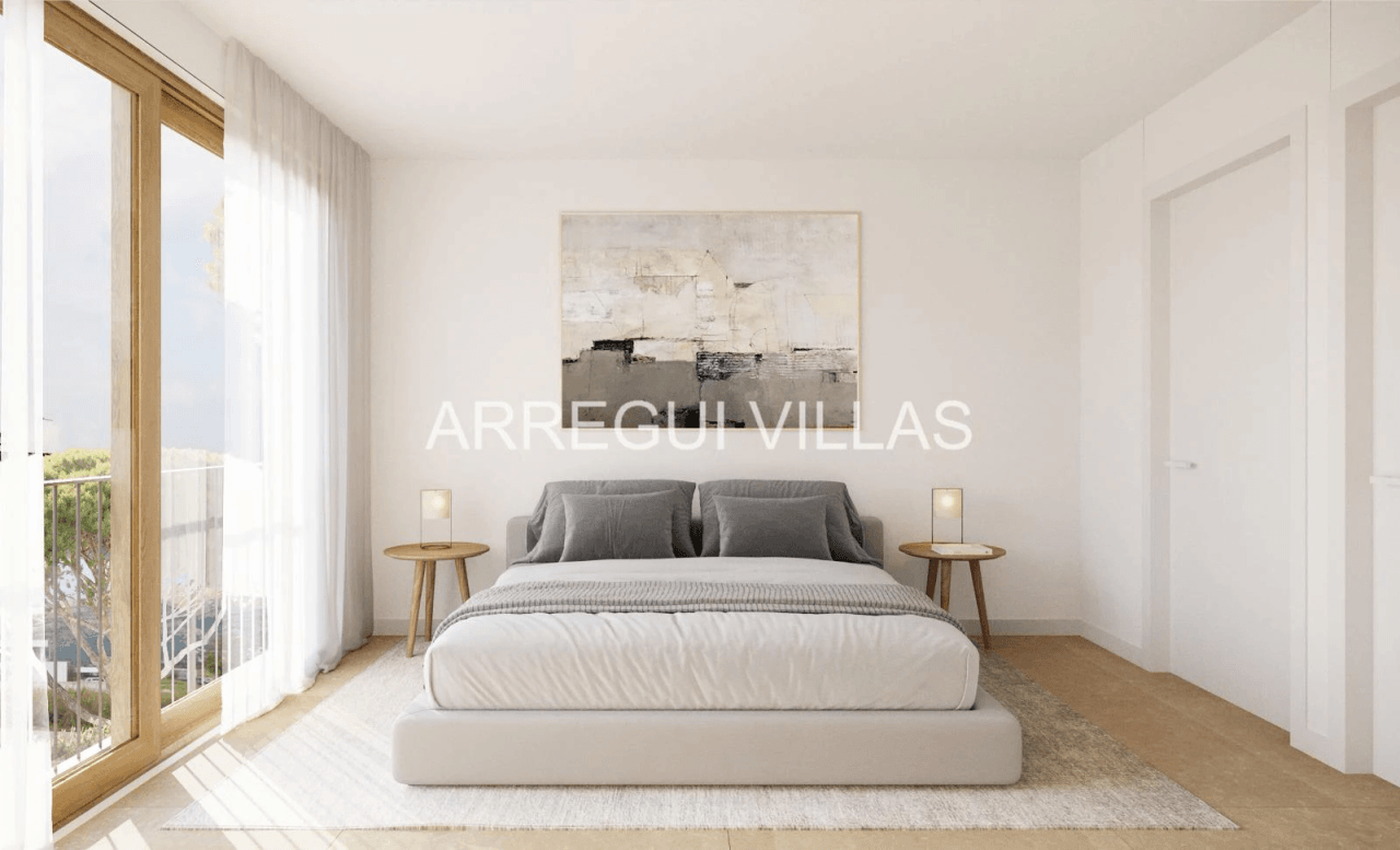 Adosado en venta en Gata (Residencial Sorts) - Obra Nueva
