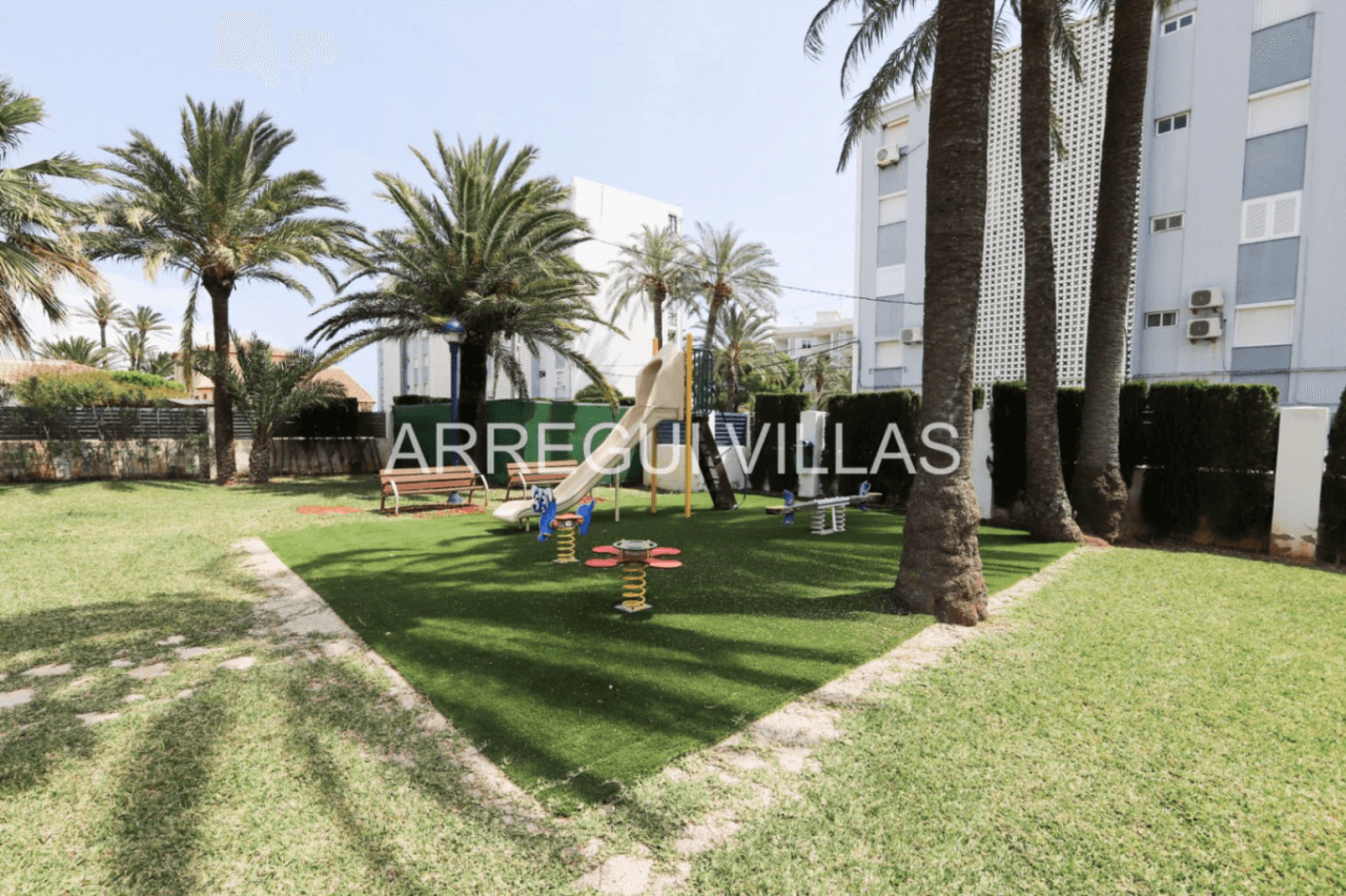 Apartamento en venta en Denia, Las Marinas