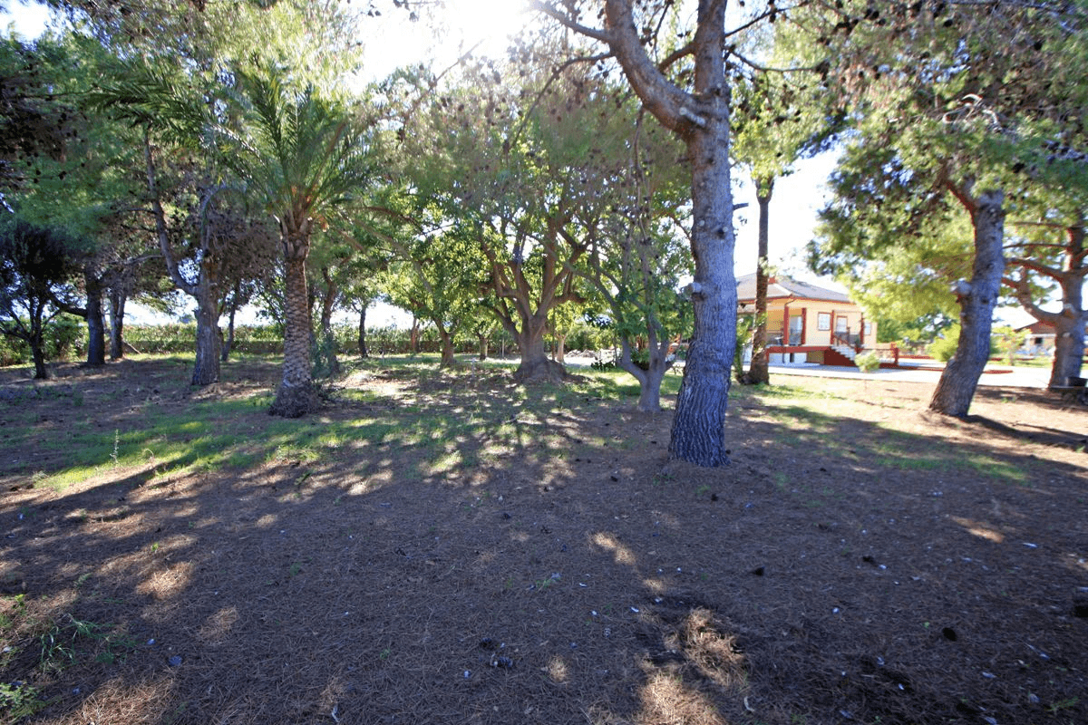 Finca-Villa de 11.310m² a 400 m de la playa