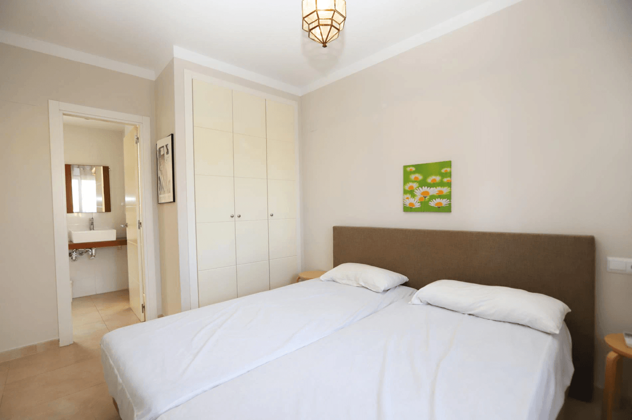 Apartamento en planta baja en Dénia - Las Marinas