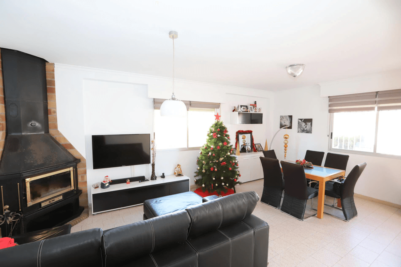 Chalet en venta en la playa de Oliva