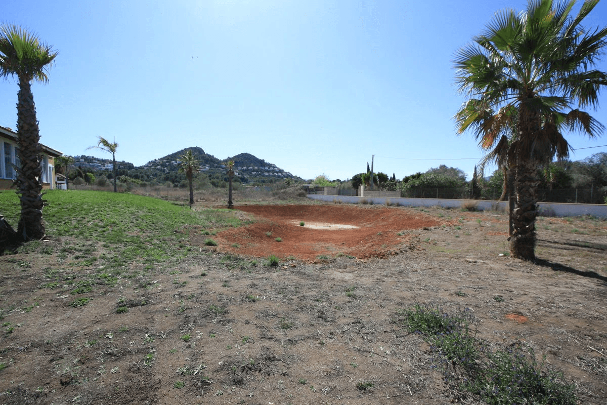 Gran villa en venta cerca de La Sella