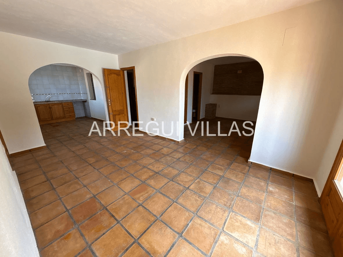 Impresionante villa con vistas en Dénia