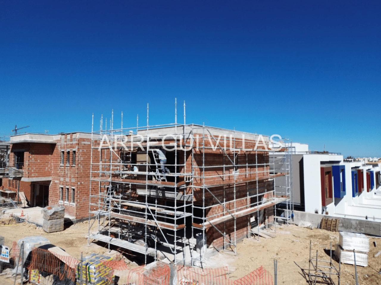Villa de obra nueva en Dénia - Residencial Tossal Gross