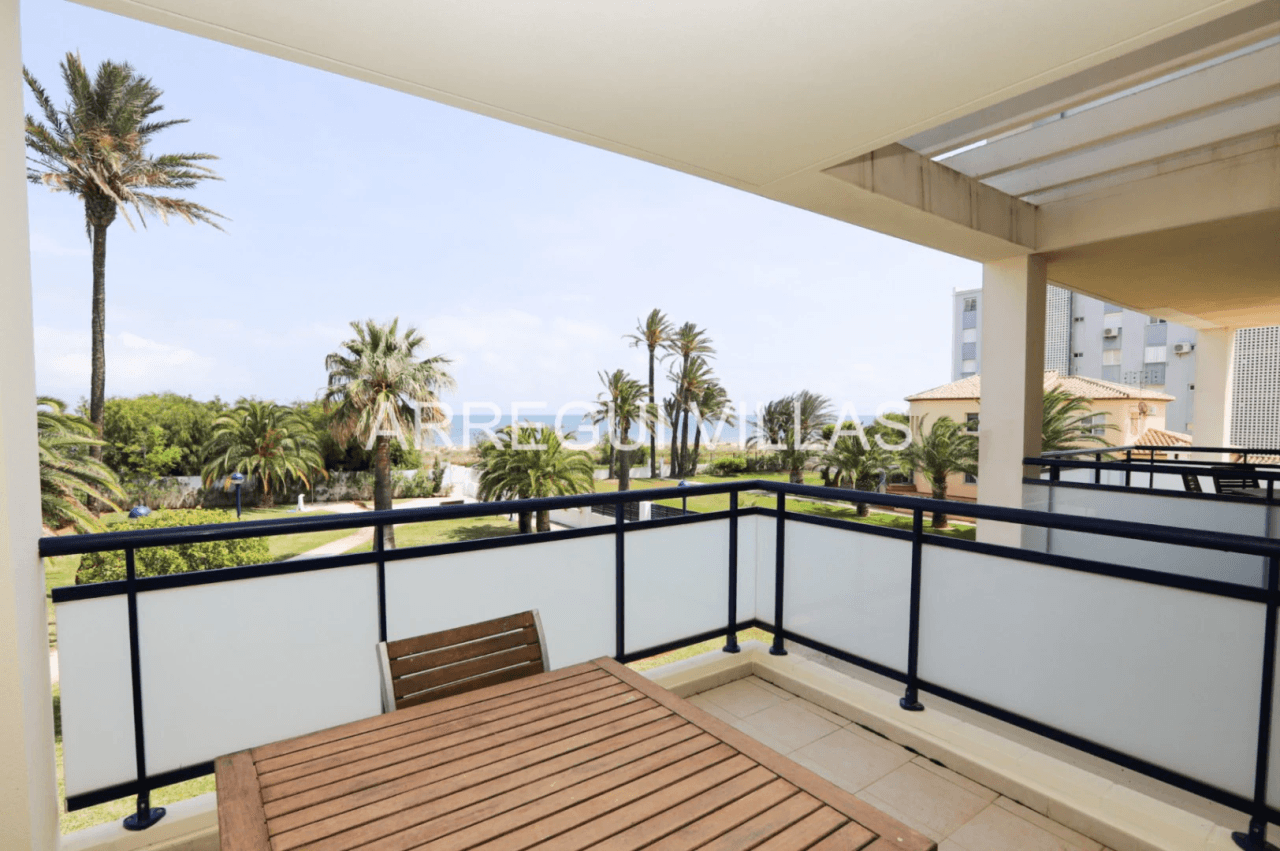 Apartamento en venta en Denia, Las Marinas