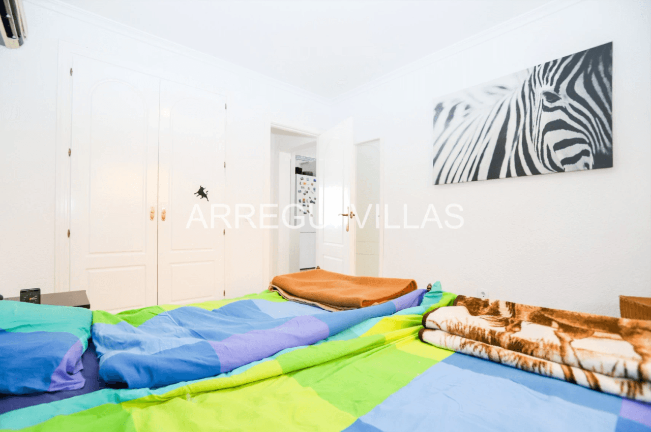 Chalet pareado en venta en Dénia - El Cortijo