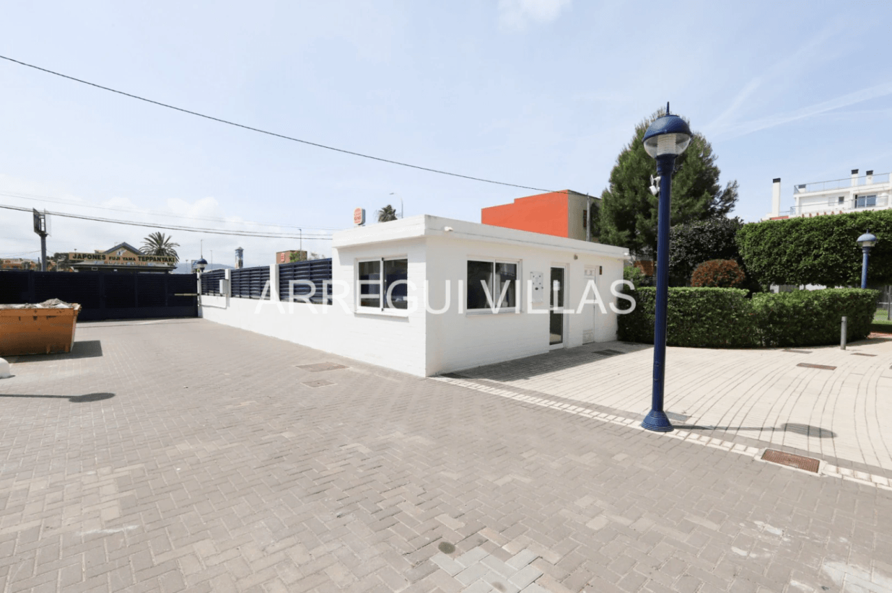 Apartamento en venta en Denia, Las Marinas