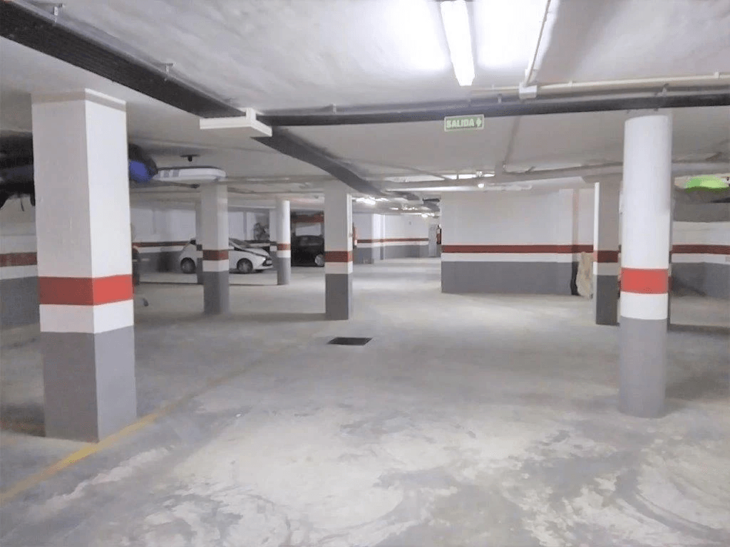 Apartamento de 2 dormitorios en Las Marinas - Primera línea de playa