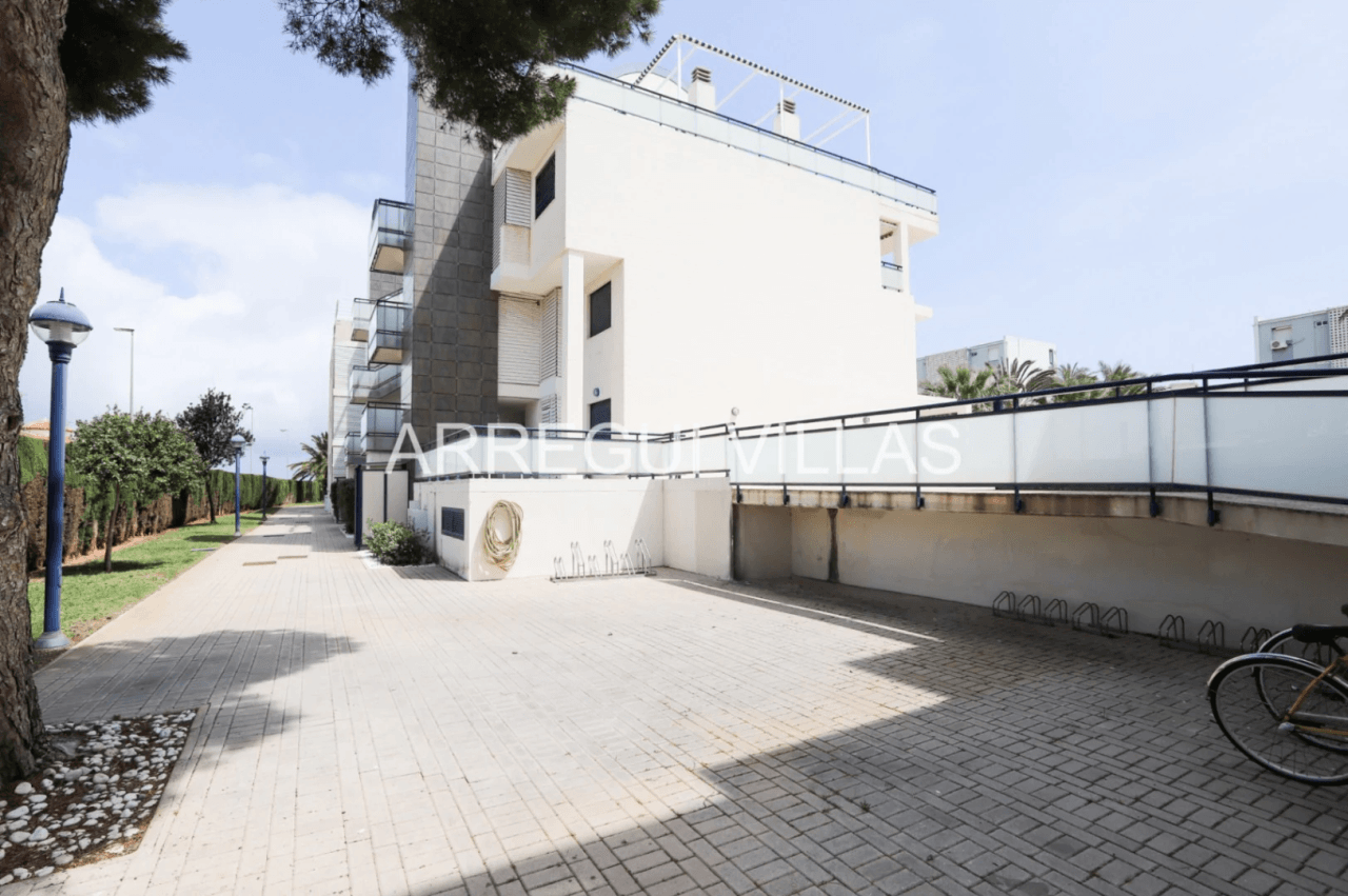 Apartamento en venta en Denia, Las Marinas