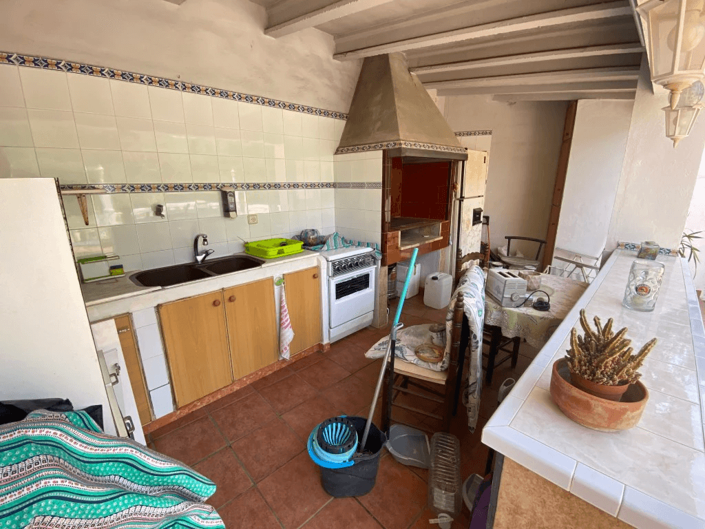 Se vende bonito chalet en el Montgo