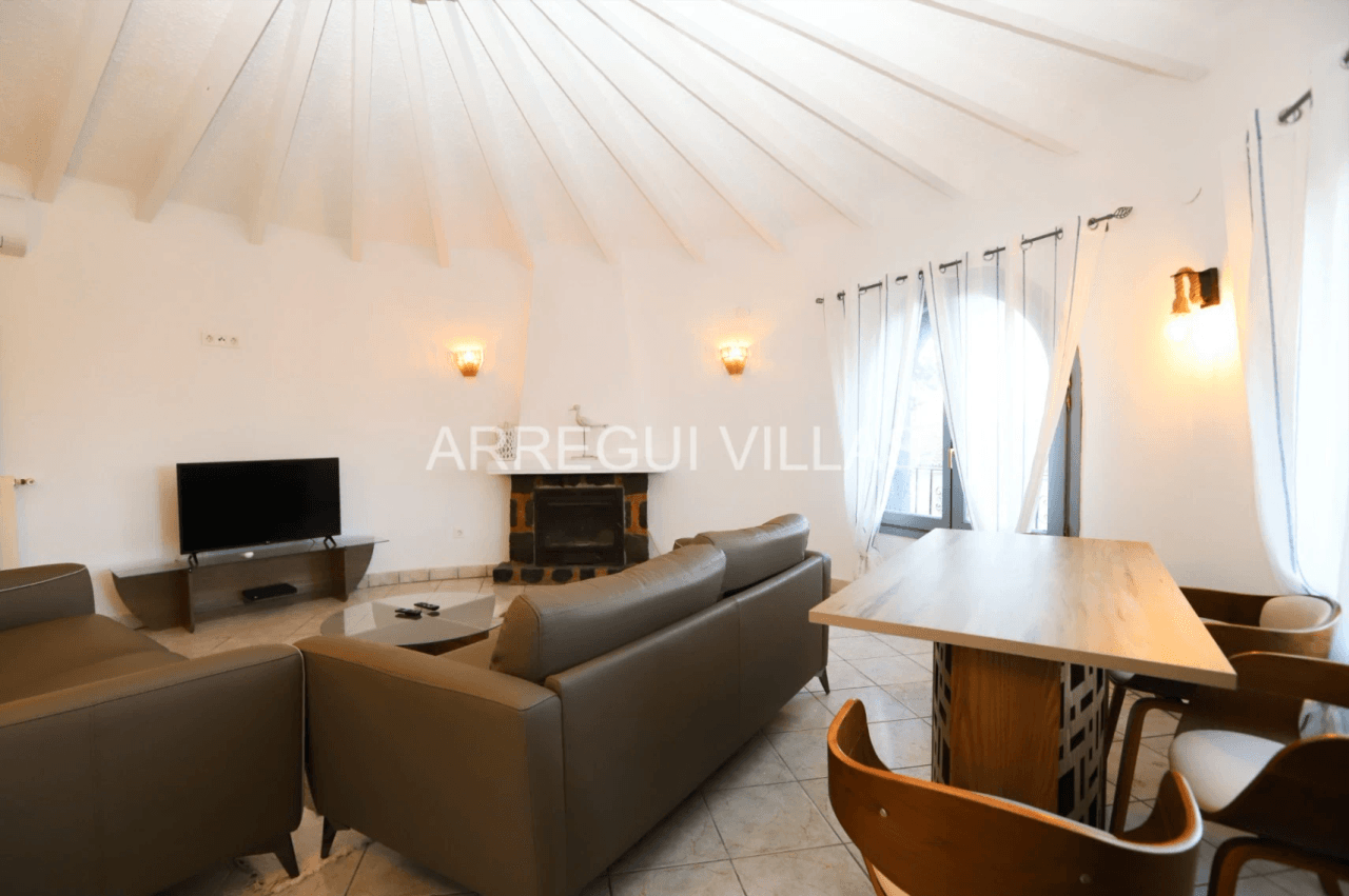 Fantástica villa en venta en Jávea - Balcón al mar