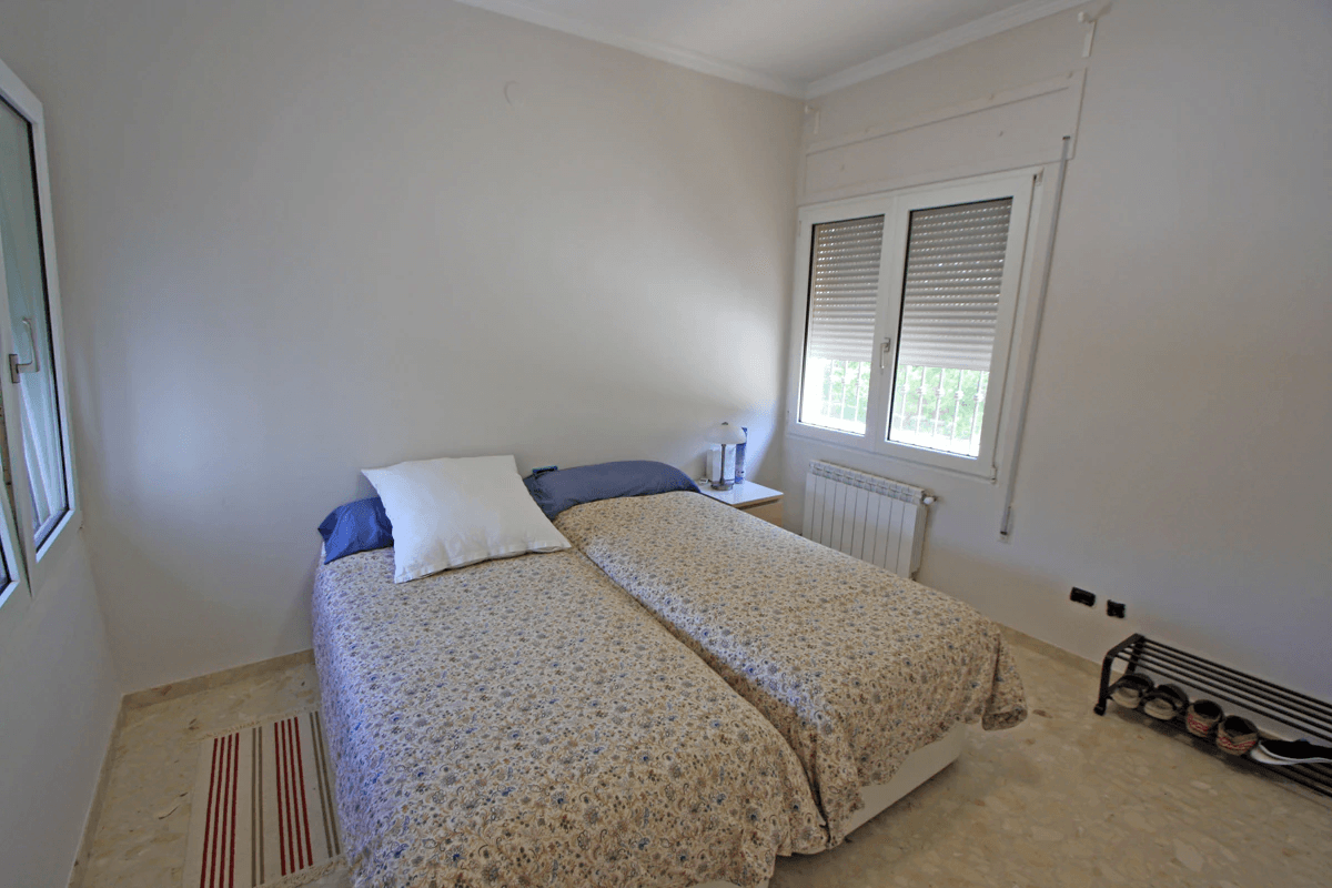Magnífica villa a la venta en Las Rotas, Dénia