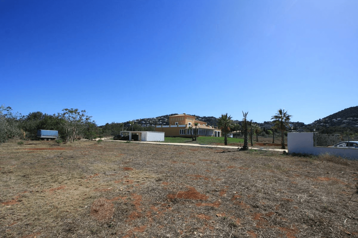 Gran villa en venta cerca de La Sella