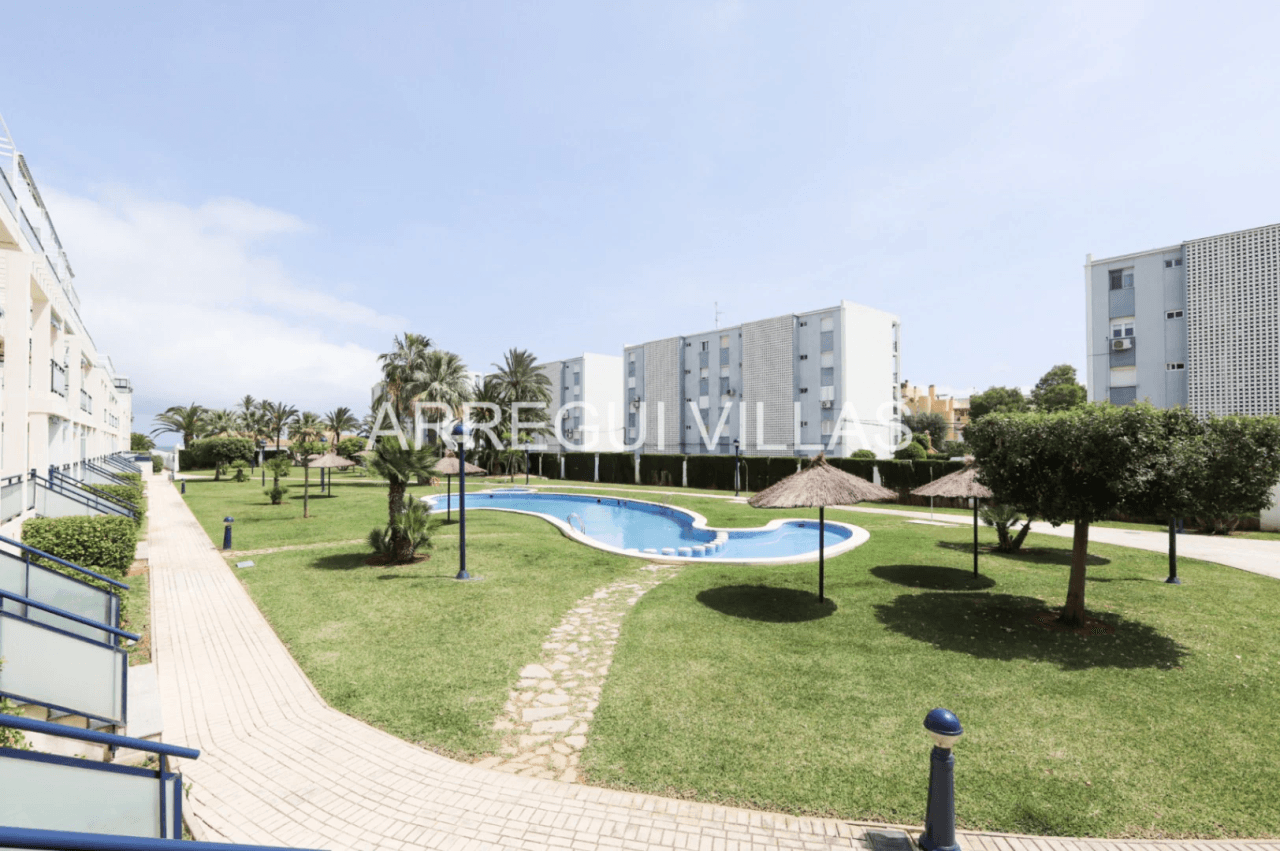 Apartamento en venta en Denia, Las Marinas