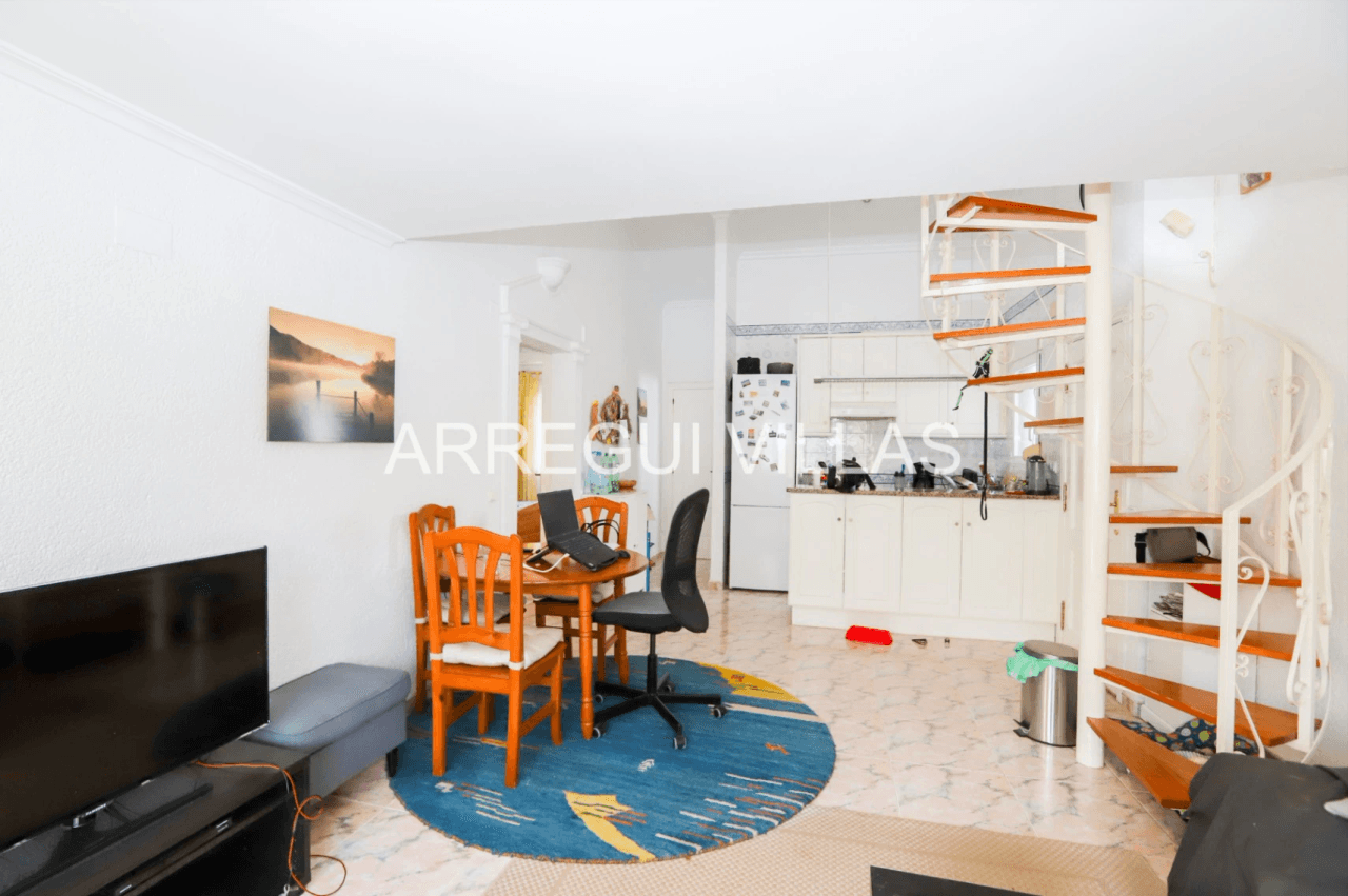 Chalet pareado en venta en Dénia - El Cortijo