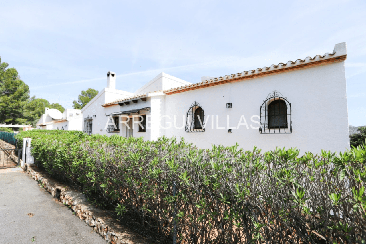 Chalet en venta en La Sella, Pedreguer