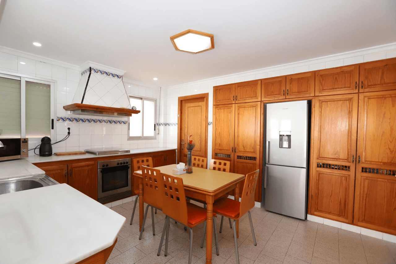 Chalet en venta en la playa de Oliva