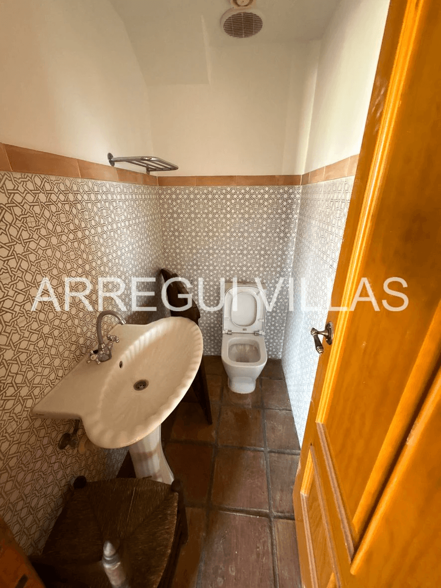 Impresionante villa con vistas en Dénia
