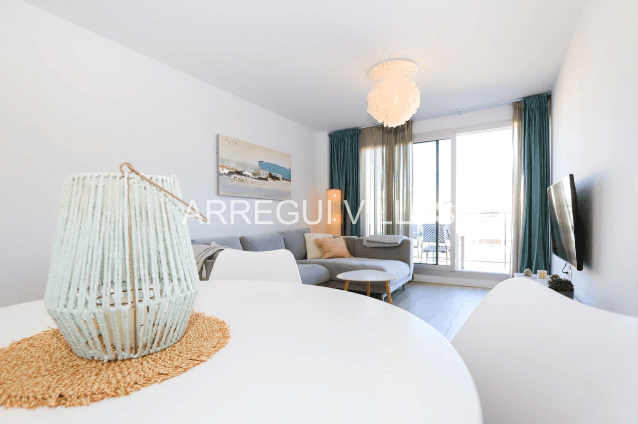 Estupendo ático en venta en Marina Real II - Dénia