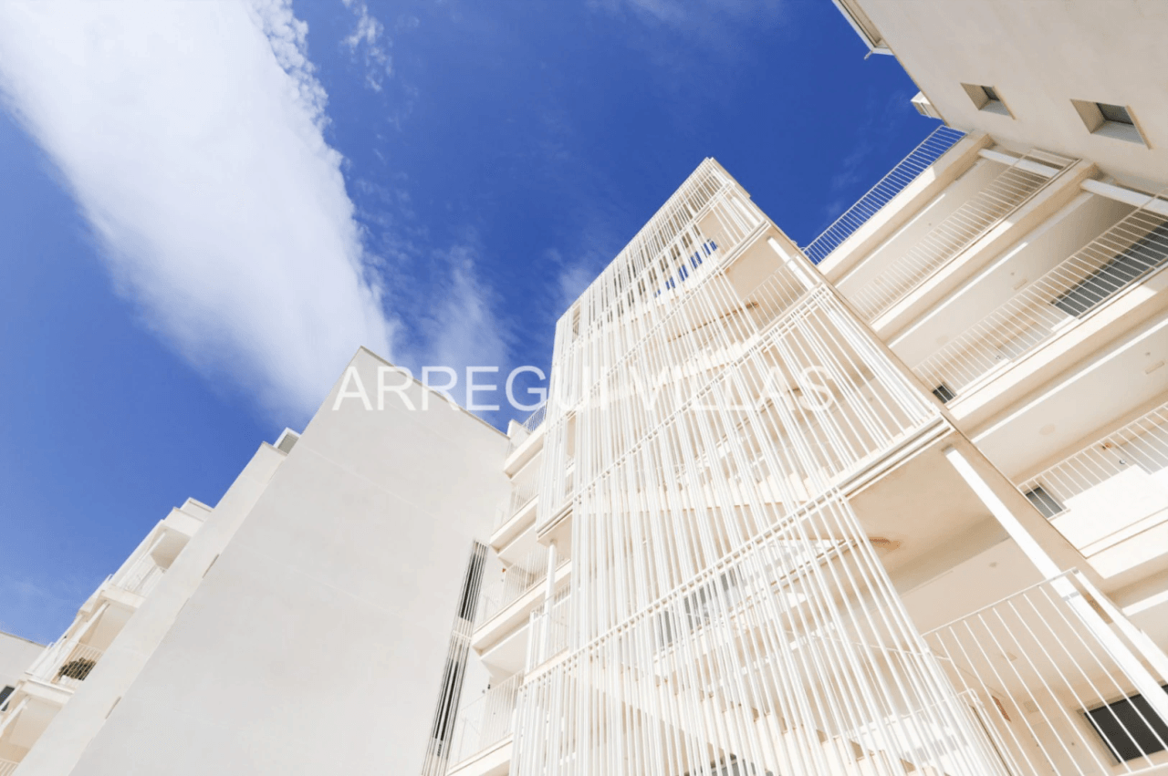 Magnífico ático con vistas al Montgó en Dénia - Club Náutico