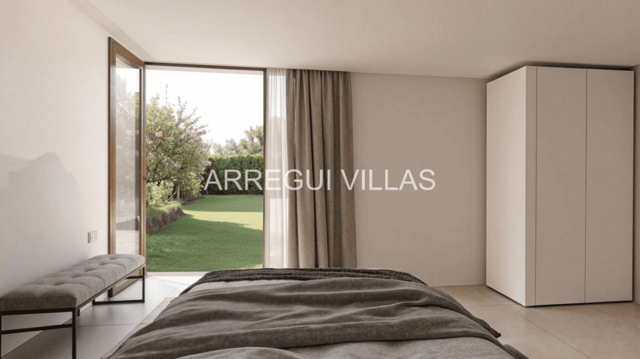 Exclusiva villa de obra nueva en venta en Dénia - Alquerías