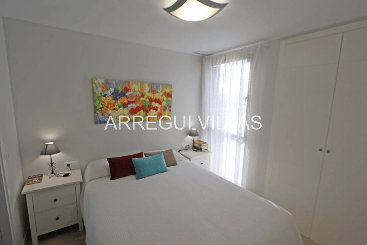 Apartamento en venta de 2 habitaciones con piscina comunitaria - Vergel, Las Marinas