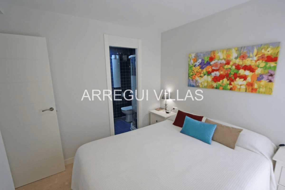 Apartamento en venta de 2 habitaciones con piscina comunitaria - Vergel, Las Marinas