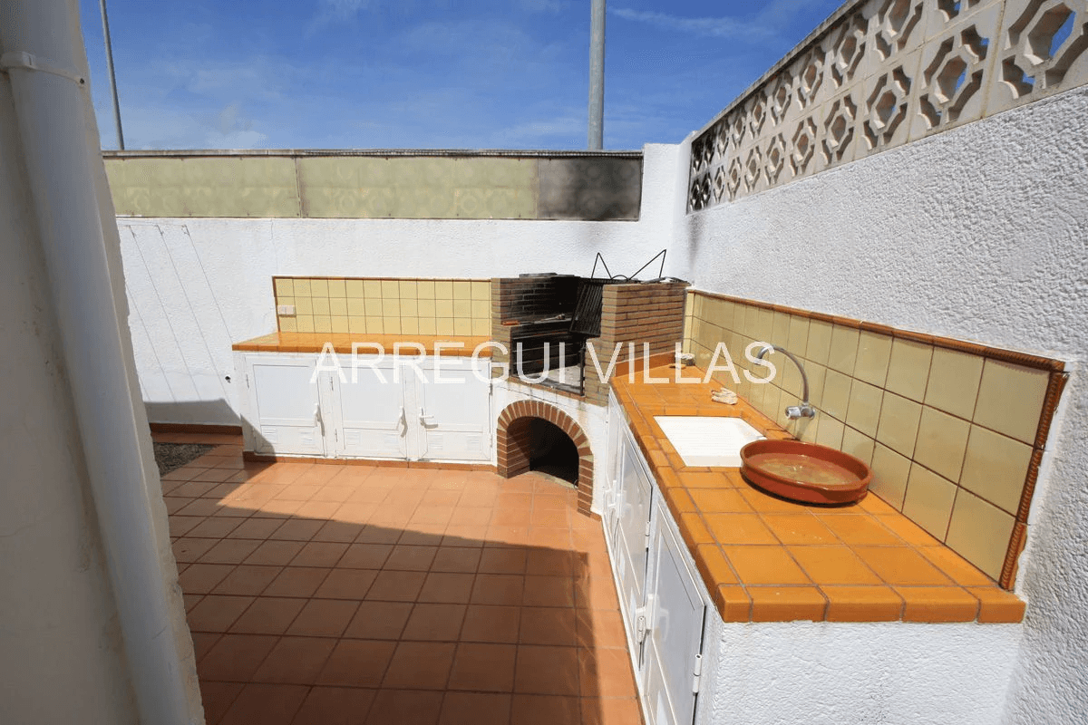 Casa adosada en venta en Denia, Las Marinas
